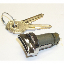 1955-57 Chevy Car Wiring Harness Ignition Lock Cylinder