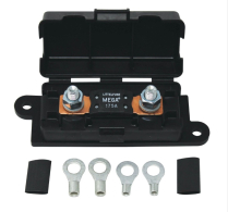 Mega Fuse Kit and Mount - 175 Amp