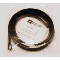 Under Carpet Wiring Channel 1" Wide x 3/8" Thick x 96" Long