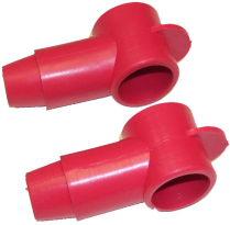 Master Disconnect Boot Set - Red