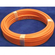 Orange Power Seat Wire - 12 Gauge x 25 Foot