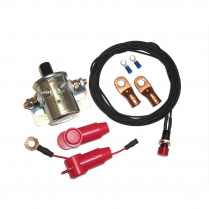 Remote Master Disconnect Switch Kit