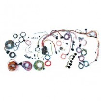 1969-72 Chevy Nova Classic Update Wiring Harness