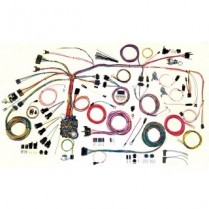 1967-68 Pontiac Firebird Classic Update Wiring Harness