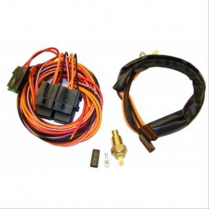 Dual 40 Amp Fan Relay Kit