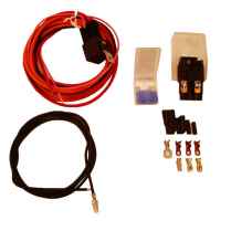 Fan 70 Amp Relay Kit