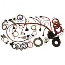 1970-73 Chevy Camaro Classic Update Wiring Harness