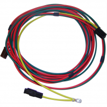 1961-62 Impala, Classic Update Series Power Top Wiring Kit