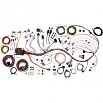 1969-72 Chevy & GMC Pickup Classic Update Wiring Harness