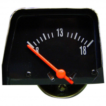 1968-74 Chevy Nova Voltmeter Conversion Kit