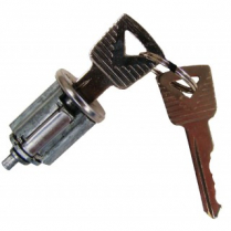 1964-66 Mustang Ignition Switch Lock Cylinder & Keys