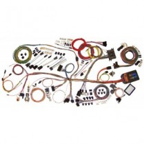 1962-67 Chevy Nova & Chevy II Classic Update Wiring Harness
