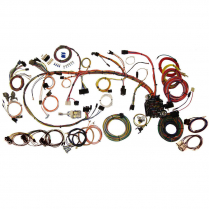 1970-73 Pontiac Firebird Classic Update Wiring Harness