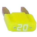 20 Amp Mini Intelligent Fuse - Each