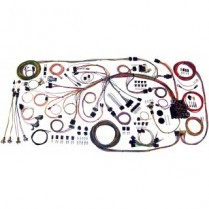 1959-60 Impala & Chevy Full Size Classic Update Wiring Kit
