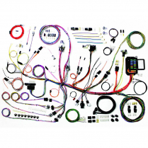 1953-62 Chevy Corvette Classic Update Wiring Harness