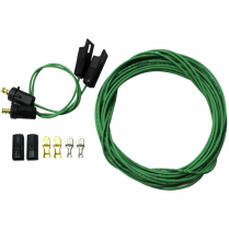 1961-62 Corvette Classic Update Backup Light Add-On Kit