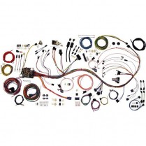 1967-68 Chevy Pickup Classic Update Wiring Harness