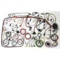 1973-79 Ford Pickup & 78-79 Bronco Classic Update Wiring Kit