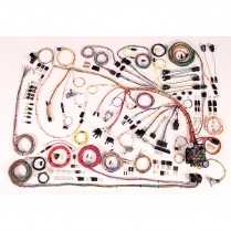 1966-68 Impala & Chevy Full Size Classic Update Wiring Kit
