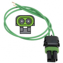 Backup Light Switch Pigtail Wires for T56 Magnum Trans