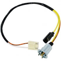 1968-70 Mopar B-Body Classic Update Map Light Harness Add-On