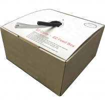 Split Braid Sleeving - 3/8" x 150 Ft