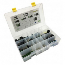 Professional Grade Weather Pack Terminal & Connector Kit