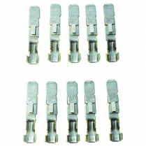 Male Pack-Con for 18-20 Gauge Wire Terminals - 10 Piece