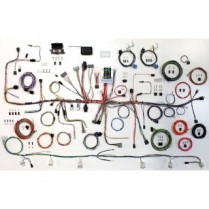 1987-89 Ford Mustang Classic Update Wiring Harness