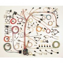 1974-77 Chevy Camaro Classic Update Wiring Harness