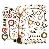 1978-80 Chevy Camaro Classic Update Wiring Harness