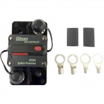 200 Amp Weatherproof Sealed Circuit Breaker Kit