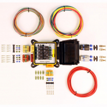 Severe Duty Weatherproof Relay Panel