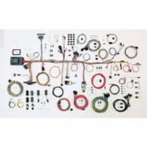1963-67 Chevy Corvette Classic Update Wiring Harness Kit