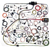 1968-70 Mopar B-Body Classic Update Wiring Harness