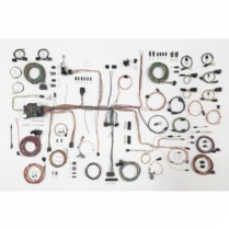 1968-72 Oldsmobile Cutlass Classic Update Wiring Harness