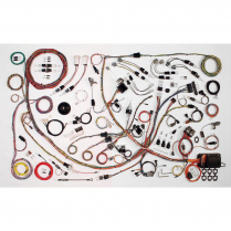 1971-73 Ford Mustang Classic Update Wiring Harness Kit