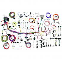 1974-78 Pontiac Firebird Update Wiring Harness