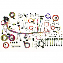 1979-80 Pontiac Firebird Update Wiring Harness