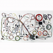 1971-74 Mopar "B" Body Classic Update Wiring Harness
