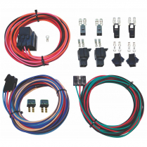 1974-76 Firebird Classic Update Add-On Power Window & Lock