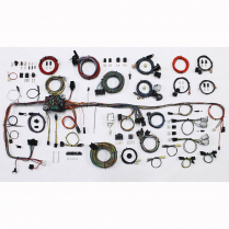 1983-87 Chevy & GMC Truck Update Wiring Harness