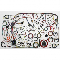 1980-86 Ford Pickup Truck & Bronco Classic Update Wiring Kit