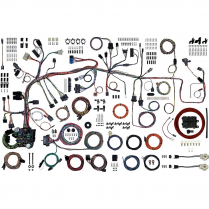 1987-90 Jeep YJ Classic Update Wiring Kit