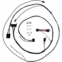 1987-90 Jeep XJ Rear Defroster Harness