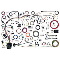 1971-80 International Scout Classic Update Wiring Kit