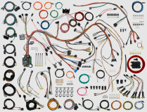1984-90 Jeep XJ Classic Update Wiring Kit