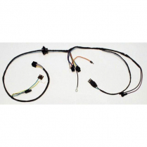 1967 Camaro Air Conditioning Harness