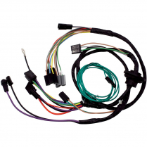 1969 Camaro & 69-70 Nova Air Conditioning Harness